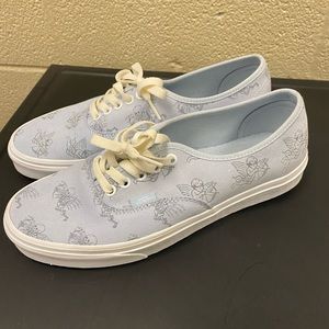 Men’s Authentic (Love You To Death) Vans